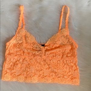 Victoria’s Secret Moda International Bralette. L